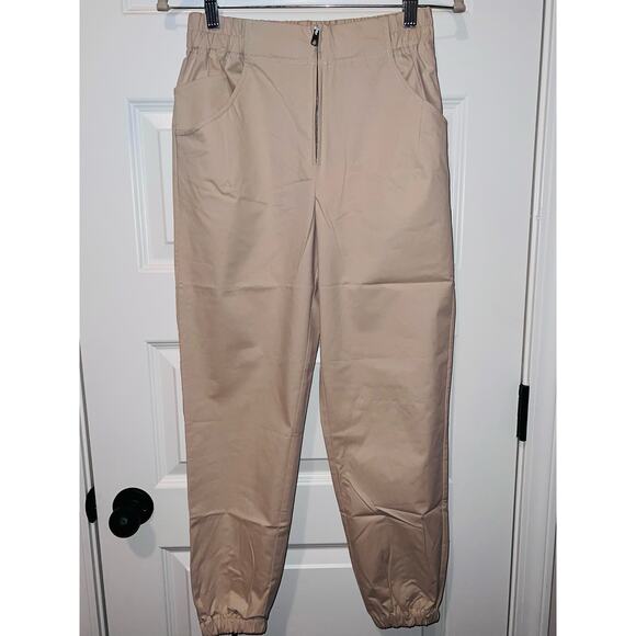 Thakoon Cotton Zipper Jogger, Size Small, NWT - Picture 1 of 7